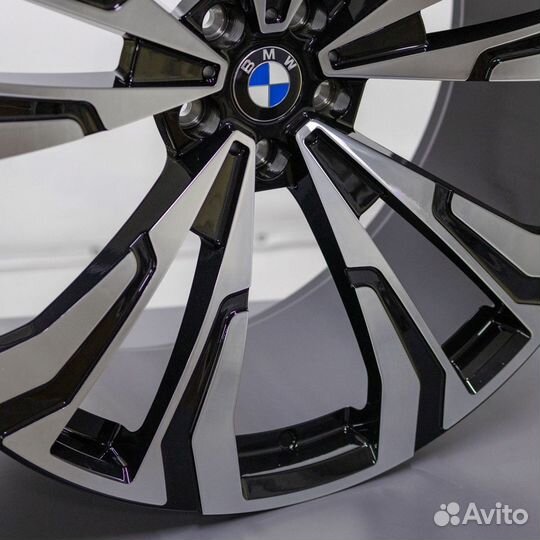 Кованые диски на для BMW бмв 2, 6, 7 серии R19