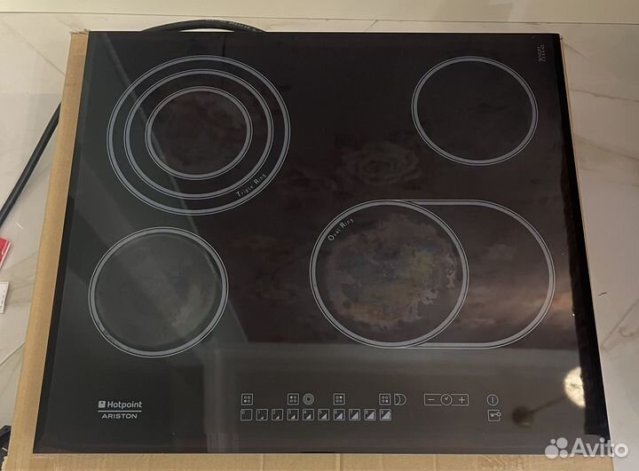 Варочная панель Hotpoint Ariston