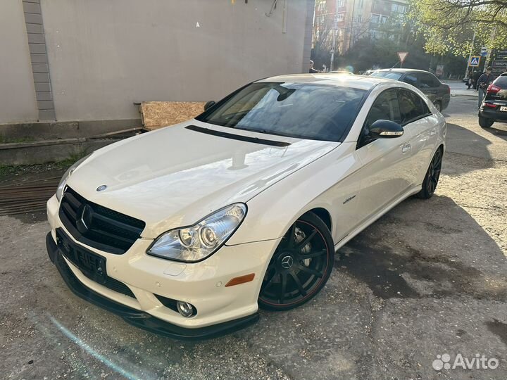Продаю Mercedes CLS 6.3 AMG