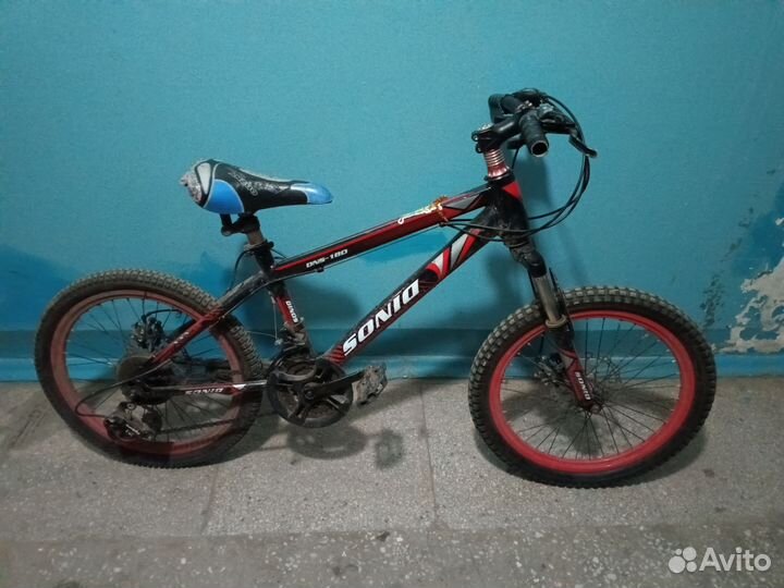 Велосипед бу