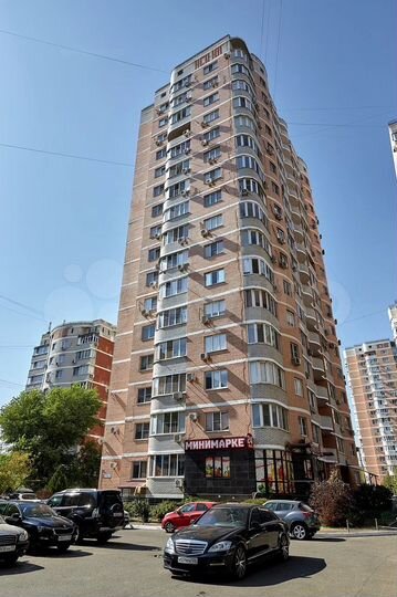 Торговая площадь, 95 м² в Фестивальном районе