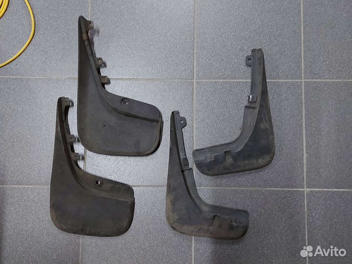 Брызговики Ford C-Max