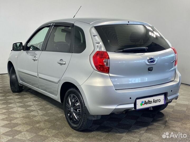 Datsun mi-DO 1.6 AT, 2015, 98 260 км