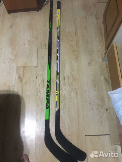 Клюшка хоккейная