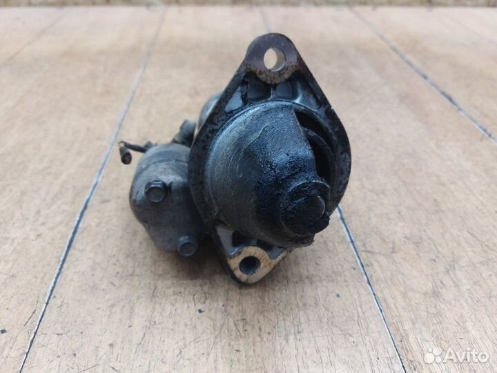 Стартер Opel Astra J A17DTR 2011