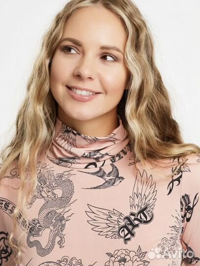 Водолазка женская