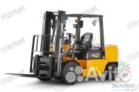 Дизельный вилочный автопогрузчик JAC cpcd 40 / 4 Т