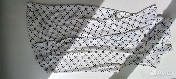 Рубашка детская летняя для девочки