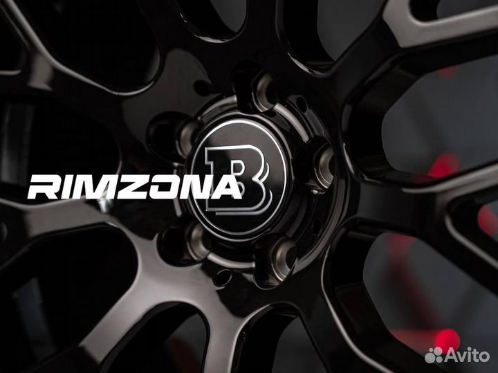 Кованные диски monoblock Y R20 8.5/9.5J 5x112.0 Че