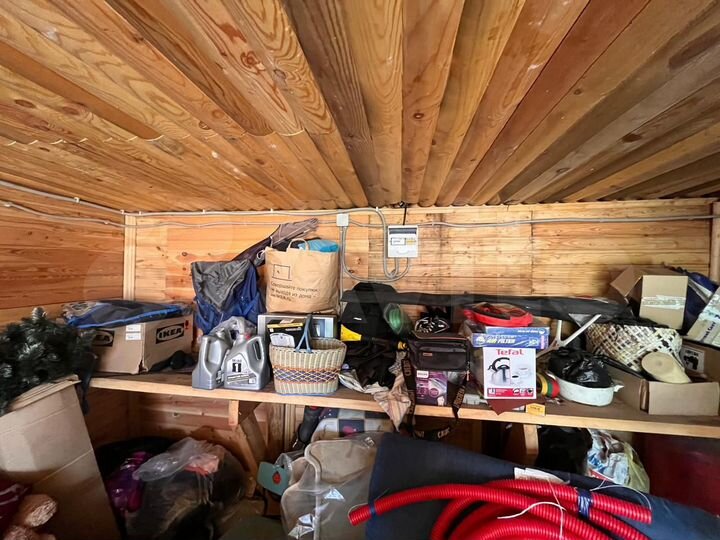 Гараж, 20 м²