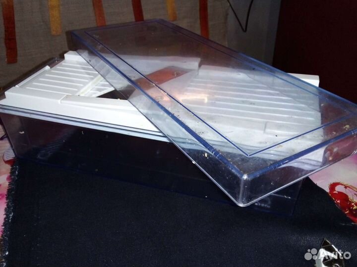 Терка для овощей с контейнером