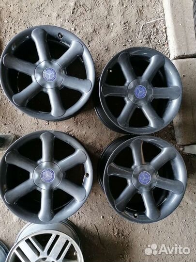 R18 5x112 borbet