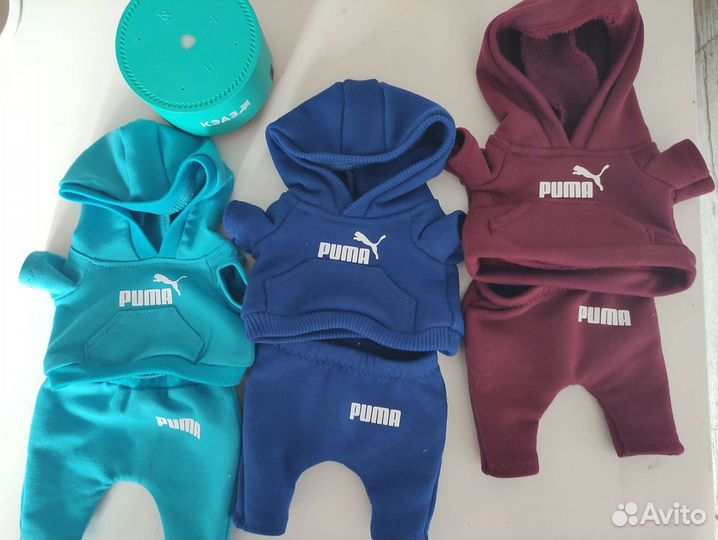 Одежда для кота Басика