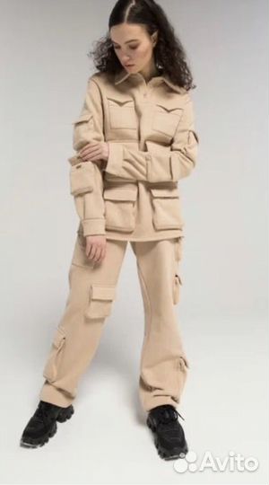 Штаны The Empty Industry