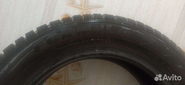 Formula Ice 205/55 R16