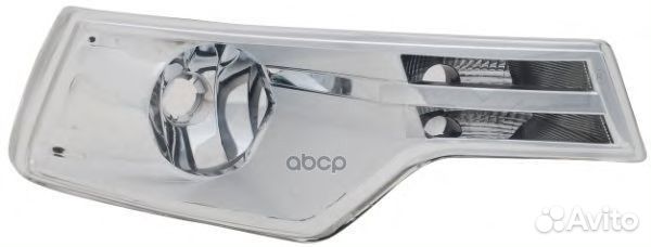 Противотуманная фара 190788012 TYC