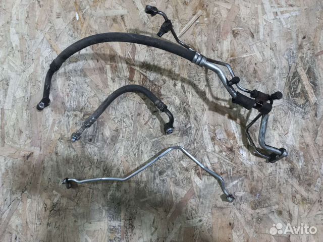 Трубки кондиционера kia rio 1