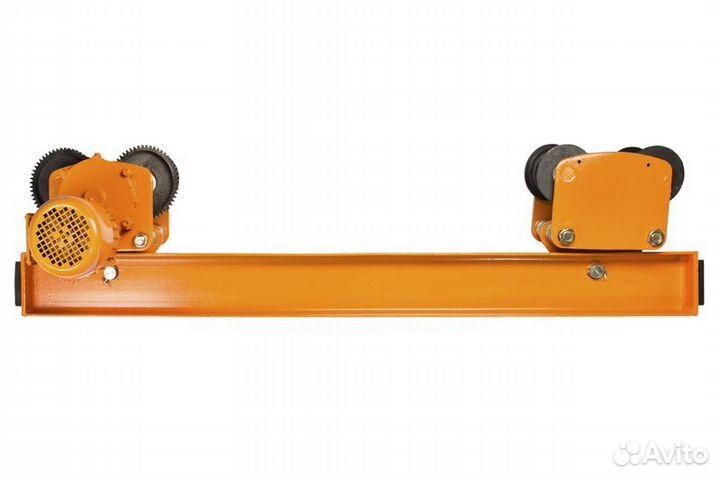 Балка концевая подвесная г/п 3,0т 2,2м