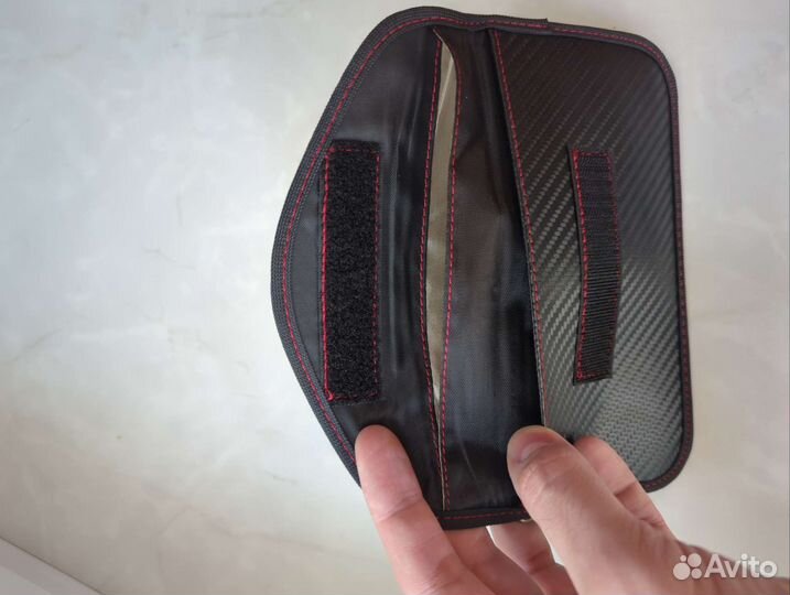 Сумки блокирующие сигнал (Фарадея, антишпион)