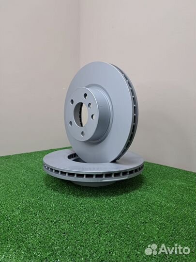 BMW X3 F25 диск тормозной передний