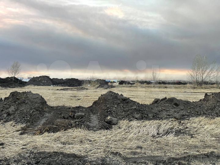 Участок 7 сот. (СНТ, ДНП)