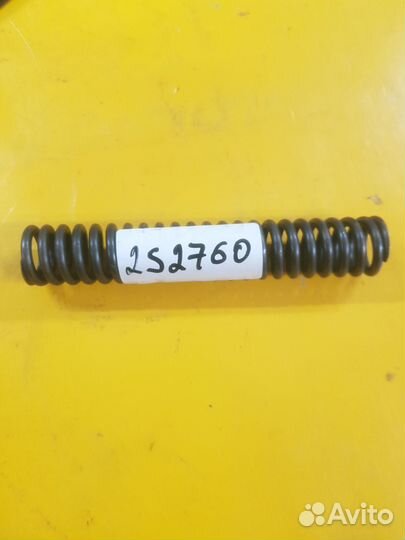 2S2760 Пружина 2s-2760