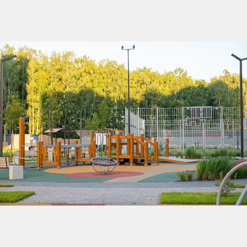 2-к. квартира, 58,4 м², 7/9 эт.