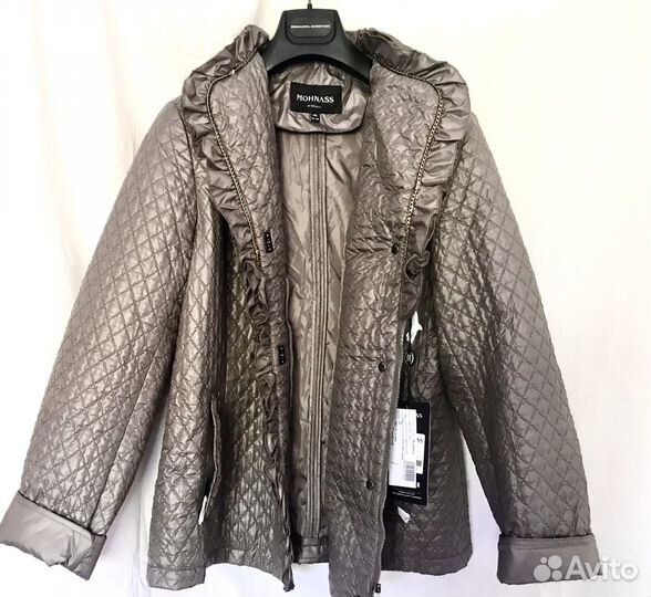 Куртки женские демисезонные- размеры 48 и 54