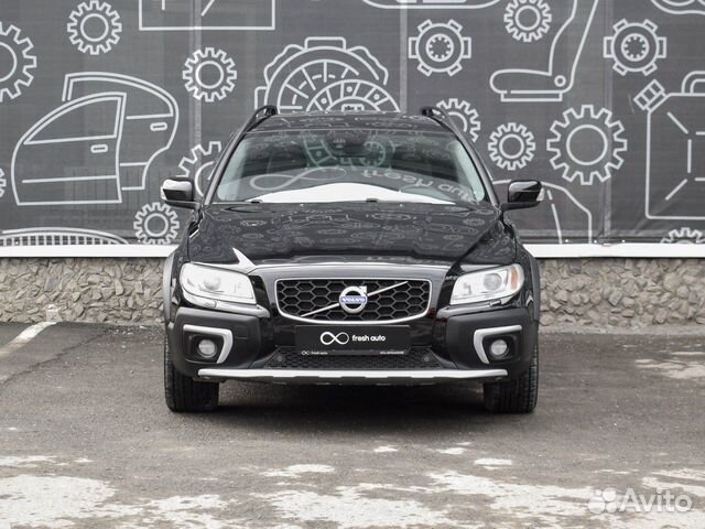 Volvo XC70 2.4 AT, 2016, 193 668 км