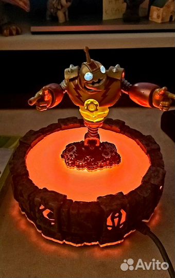 Skylanders Giants Bouncer