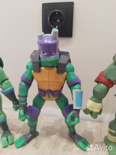 Черепашки ниндзя