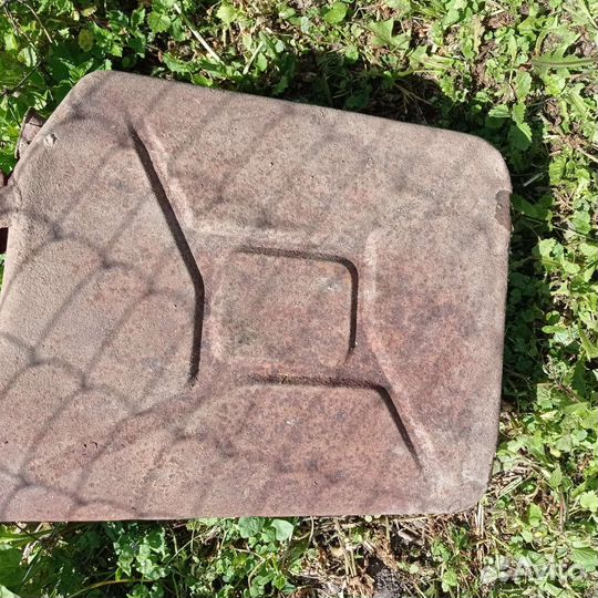 Канистра немецкая 1940 г