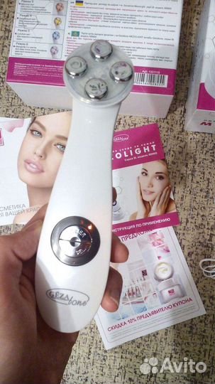 Аппарат для мезотерапии Gezatone