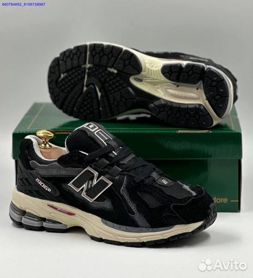 Кроссовки New Balance 1906D (Арт.70646)