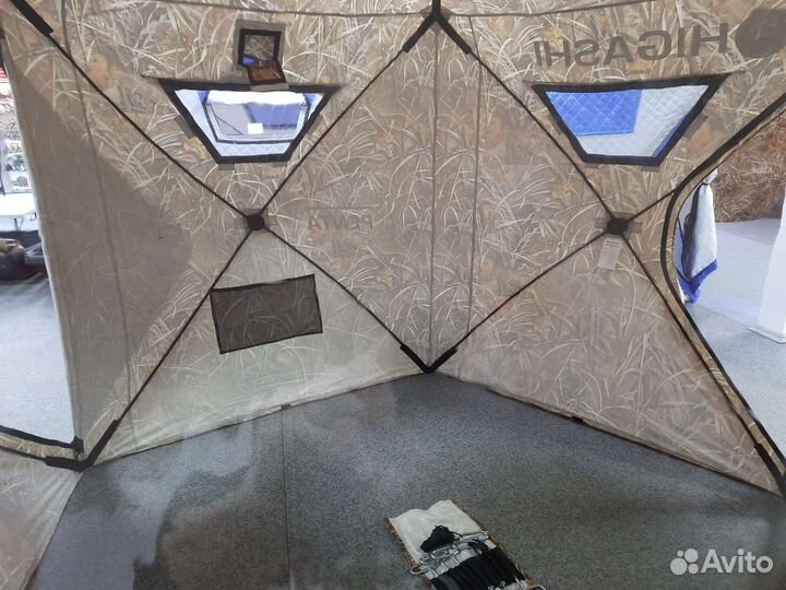 Палатка higashi penta