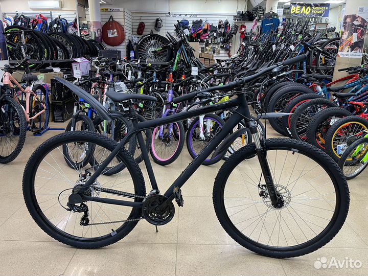 Горный велосипед forward sporting 29 2.1 d