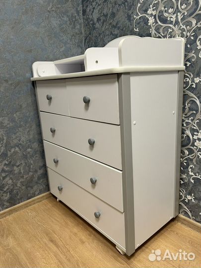 Пеленальный комод