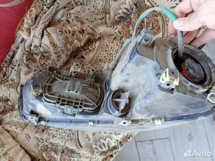 Фара левая на Mazda 6 gg рест