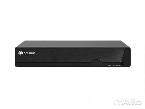 Цифровой гибридный видеорегистратор Optimus ahdr-4