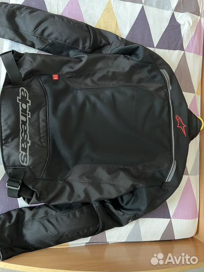 Мотокуртка