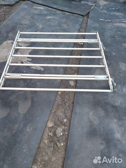 Багажник на крышу ваз классика