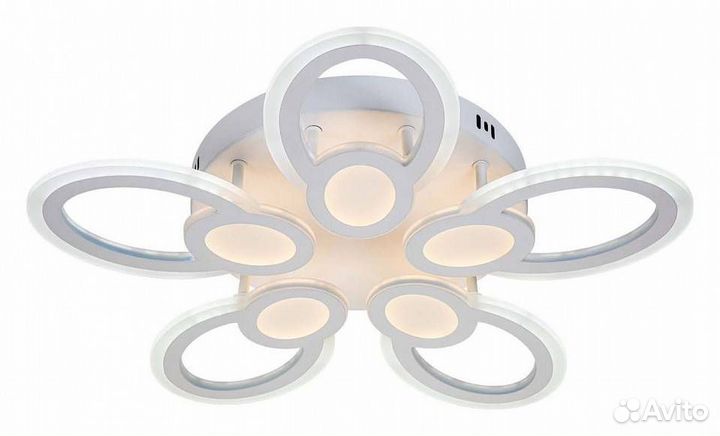 Потолочная люстра Escada Alruba 10269/10LED