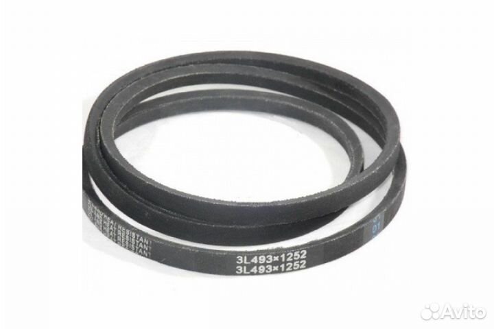 Ремень 3L 493