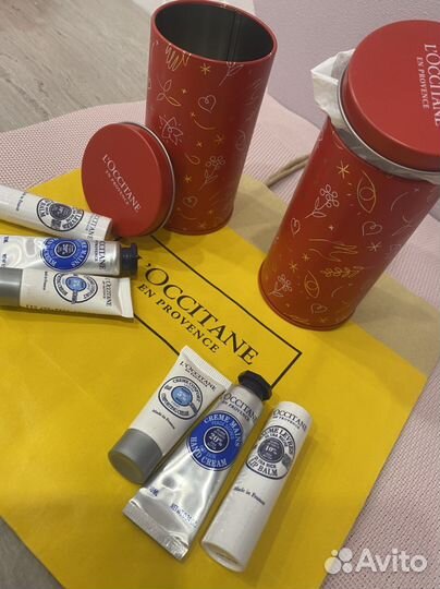 Локситан l’occitane