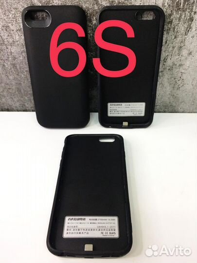 Чехол аккумулятор айфон 6 6S