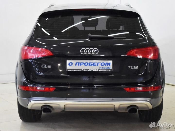 Audi Q5 2.0 AT, 2012, 235 811 км