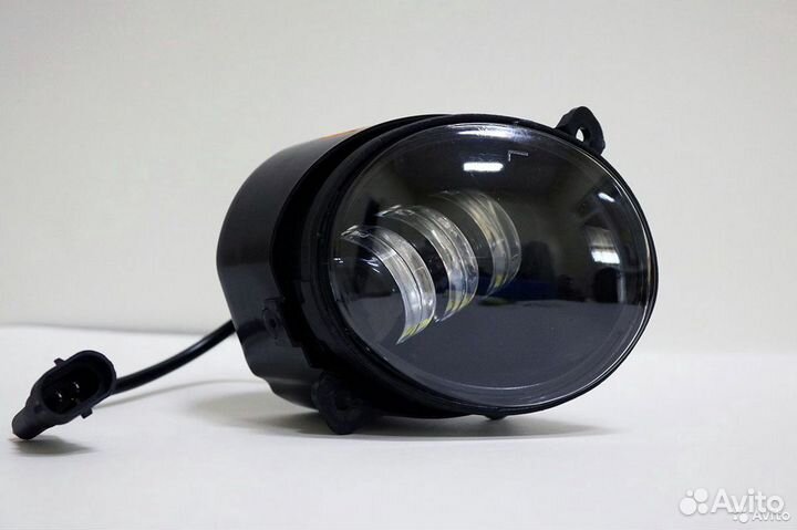 Противотуманные фары птф Ларгус LED