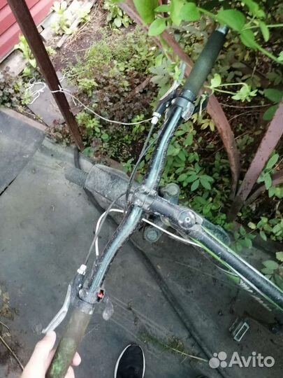 Велосипед mongoose tyax