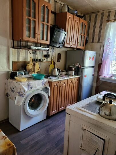 2-к. квартира, 40 м², 2/2 эт.