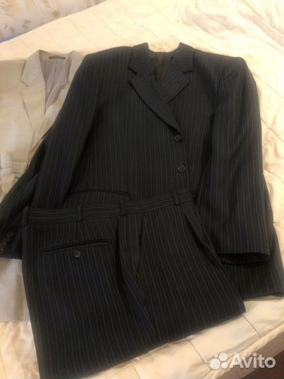 Мужские вещи пакетом 54 размер